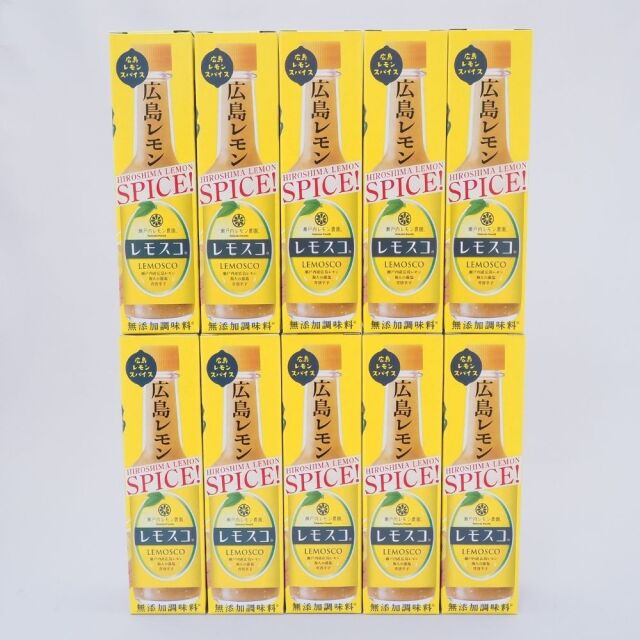 レモスコ 10本セット