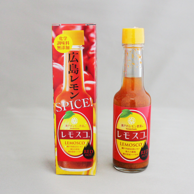 レモスコ レッド 公式 海人の藻塩 あまびとのもしお の通販