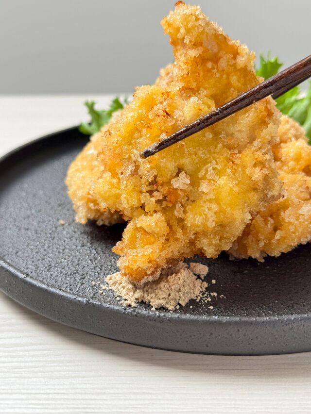 WAPANKOチキンカツ