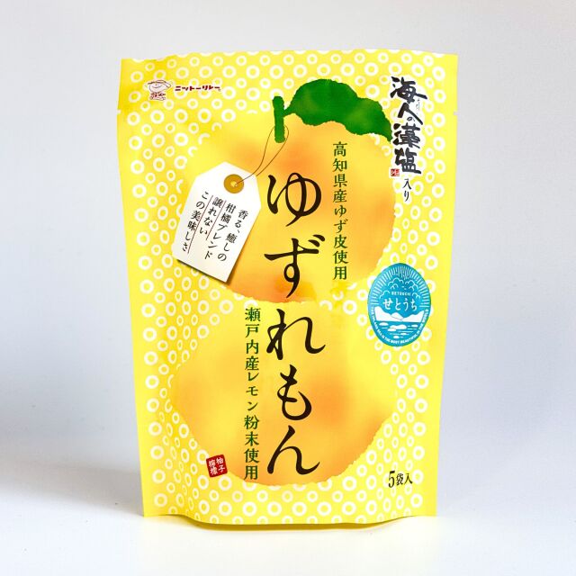 ゆずれもん