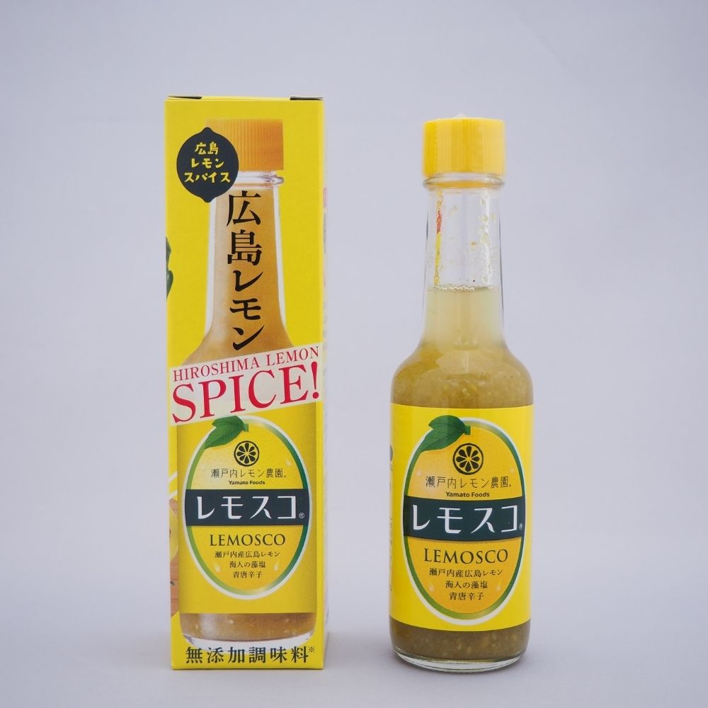 レモスコ 公式 海人の藻塩 あまびとのもしお の通販