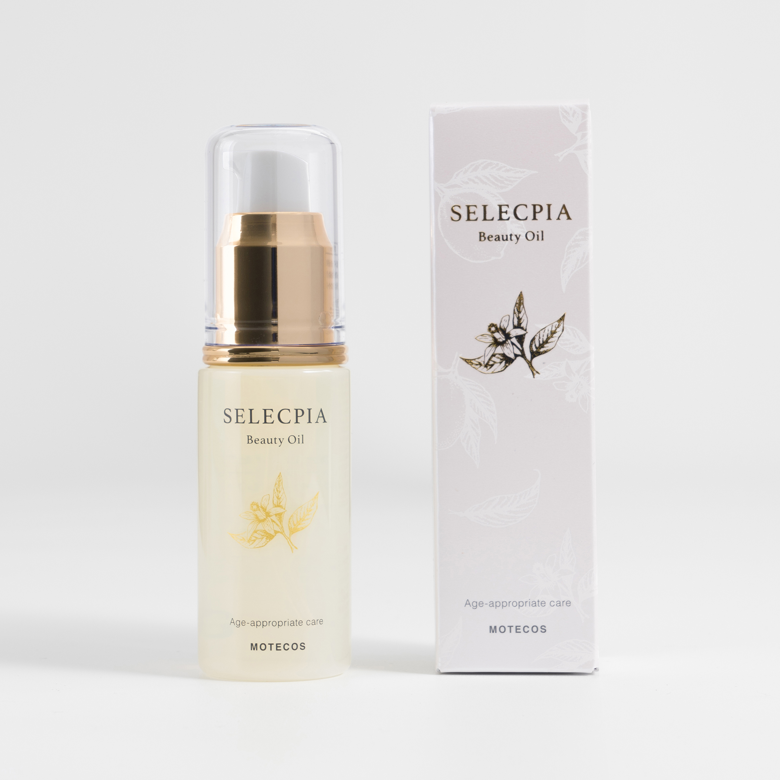 セレクピア ビューティーオイル