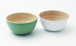 Bamboo Bowl 「Forest ＆Cloud」
