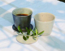 manini cup pair 新月・満月