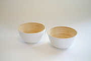 Bamboo Bowl 「Cloud×2」