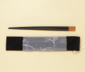 箸　黒檀