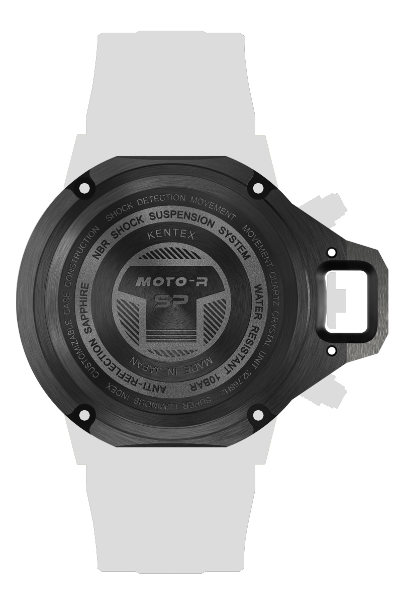 ＳＳ　バックガード　ブラック[CGSBA-01BK]