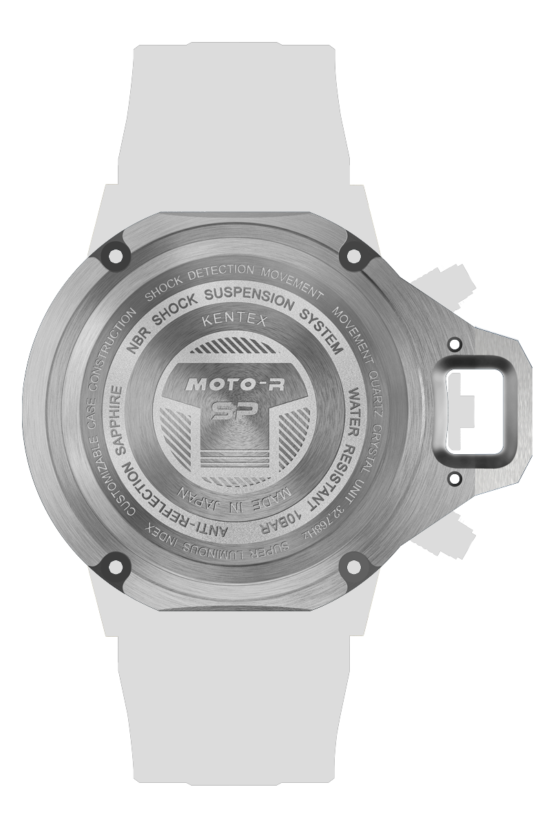 ＳＳ　バックガード　シルバー[CGSBA-01SS]