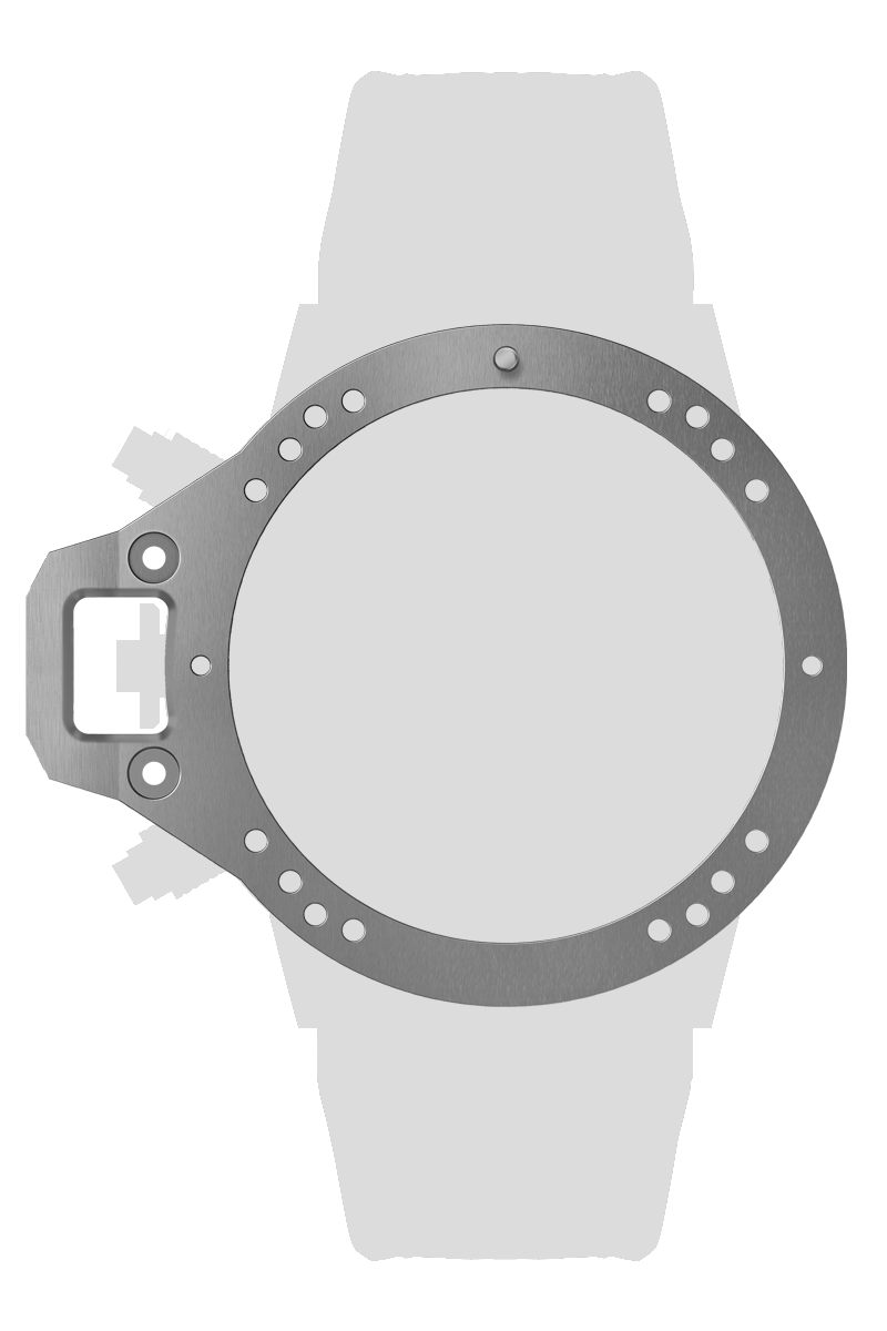 ＳＳ　トップガード　シルバー[CGSTP-01SS]