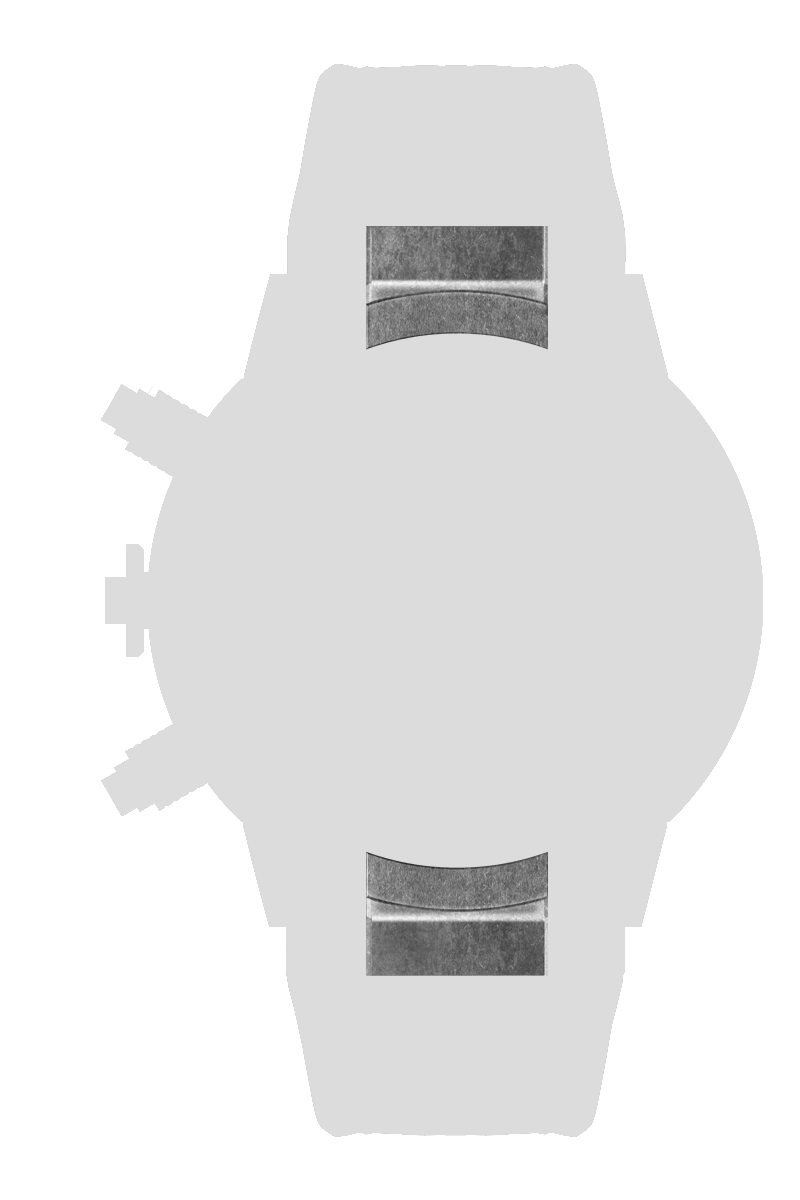 ＳＳ　ソリッドエンドピース　ｘ２個　ビンテージシルバー[EPS01-VS]