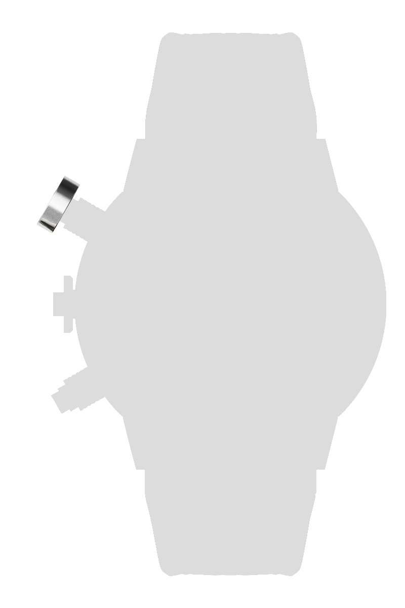 Ａｌｕｍｉｎｉｕｍ　プッシャーカバー　ｘ１個　シルバー[PCA01-SV]