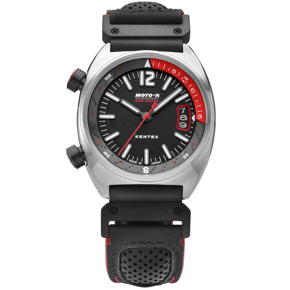 MOTO-R  Mid レッド/MOTO-R Mid Red [S808M-01]