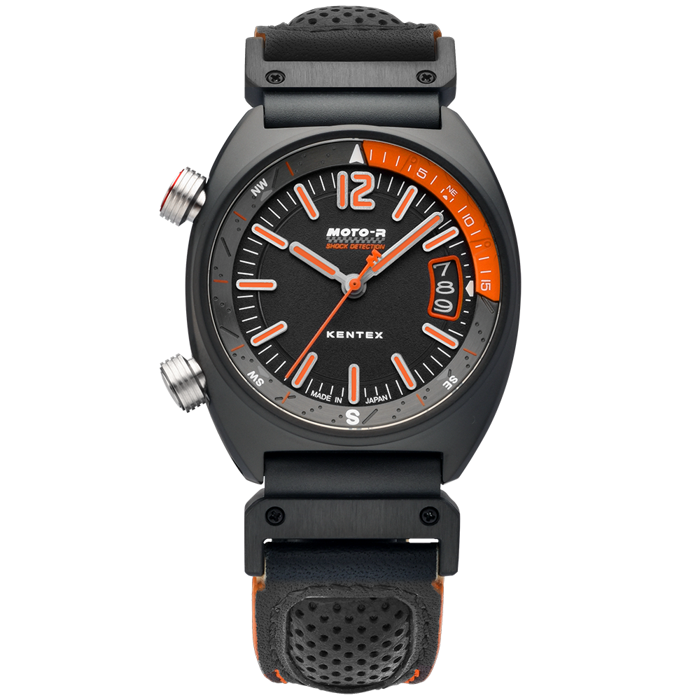 MOTO-R  Mid オレンジ/MOTO-R Mid Orange [S808M-04]