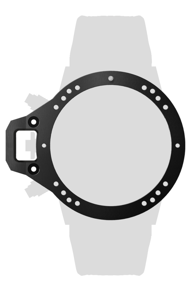 ＳＳ　トップガード　ブラック[CGSTP-01BK]