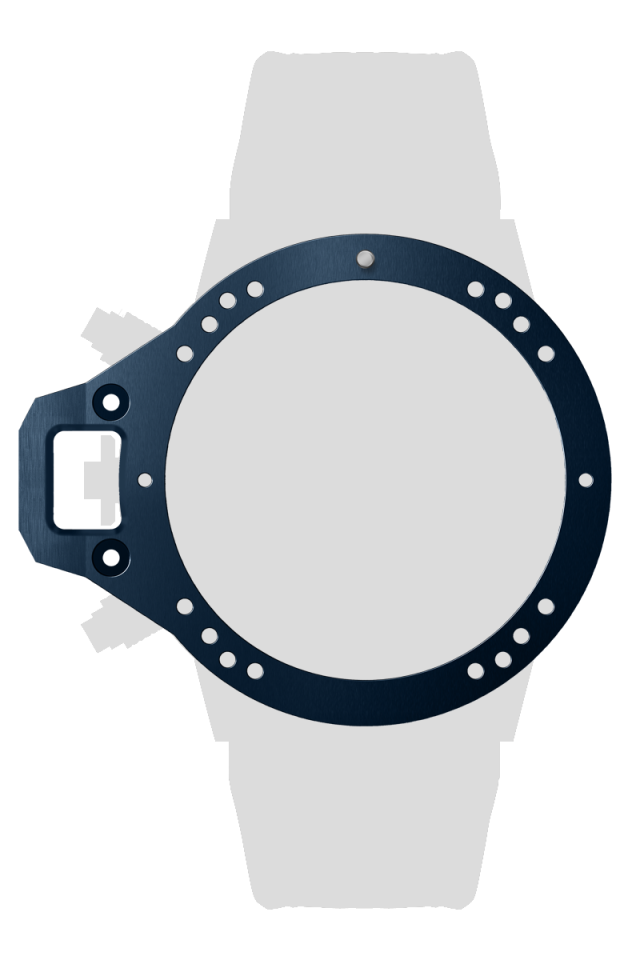 ＳＳ　トップガード　ブルー[CGSTP-01BL]