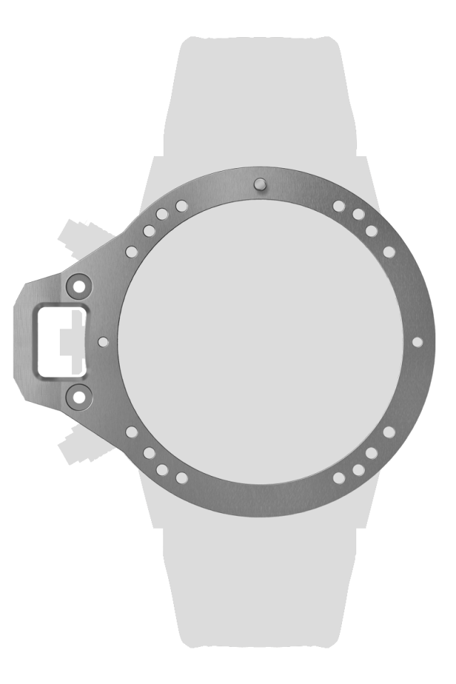 ＳＳ　トップガード　シルバー[CGSTP-01SS]