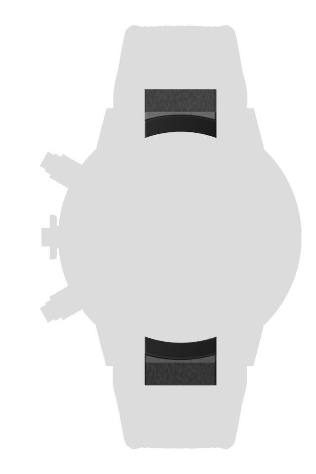 ＳＳ　ソリッドエンドピース　ｘ２個　ブラック[EPS01-BK]