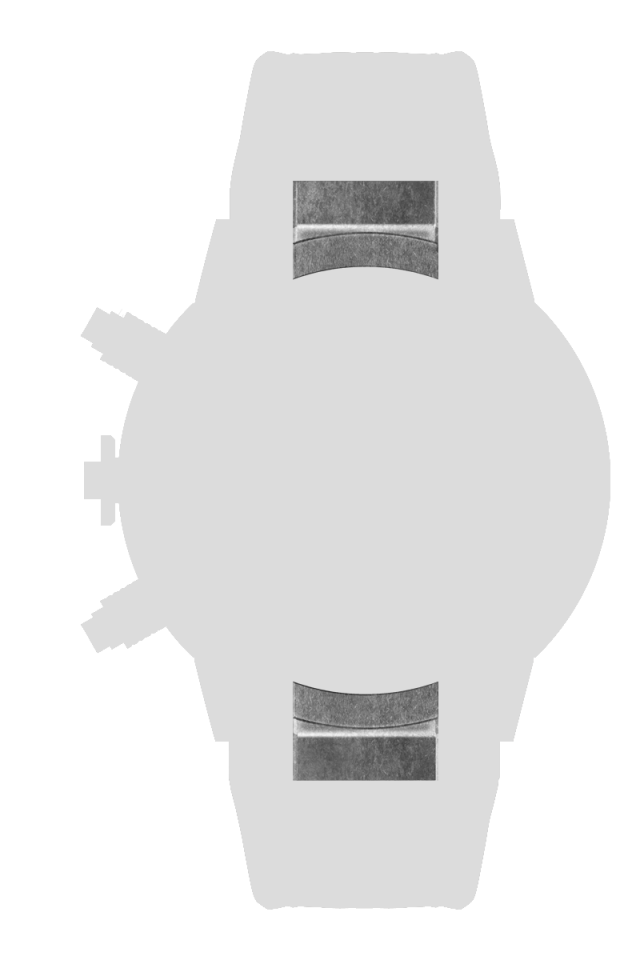 ＳＳ　ソリッドエンドピース　ｘ２個　ビンテージシルバー[EPS01-VS]