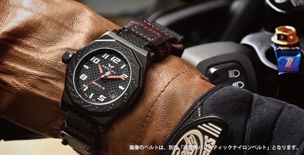 KENTEX MOTO-R three-hand シルバー×オレンジ KENTEX] MOTO-R three-hand – サポルト
