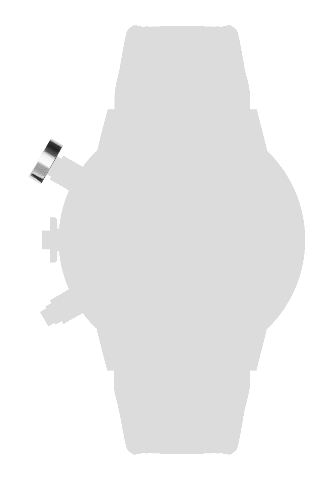 Ａｌｕｍｉｎｉｕｍ　プッシャーカバー　ｘ１個　シルバー[PCA01-SV]