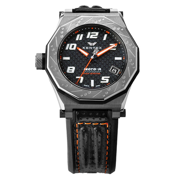 時計 leather & silver moto LEATHER&SILVER MOTO レザー&シルバー モト 腕時計