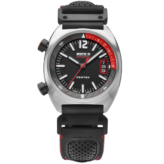 MOTO-R  Mid レッド/MOTO-R Mid Red [S808M-01]