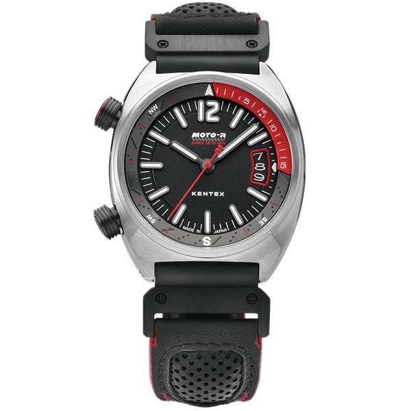 MOTO-R  Mid レッド/MOTO-R Mid Red [S808M-01]