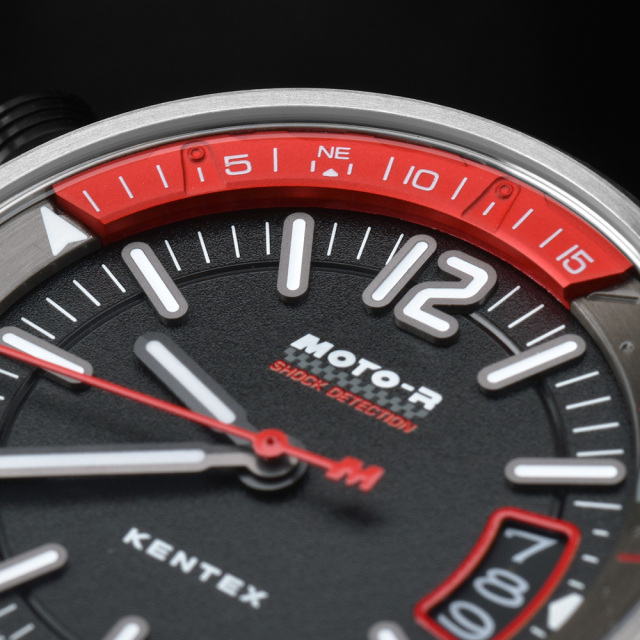 MOTO-R Mid レッド/MOTO-R Mid Red [S808M-01]
