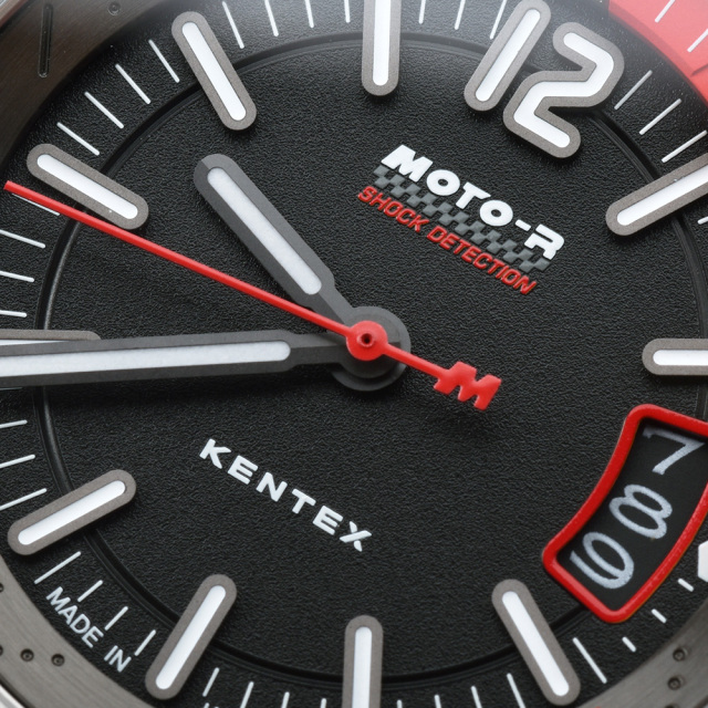 MOTO-R Mid レッド/MOTO-R Mid Red [S808M-01]