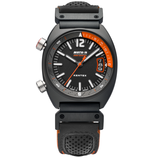 MOTO-R  Mid オレンジ/MOTO-R Mid Orange [S808M-04]