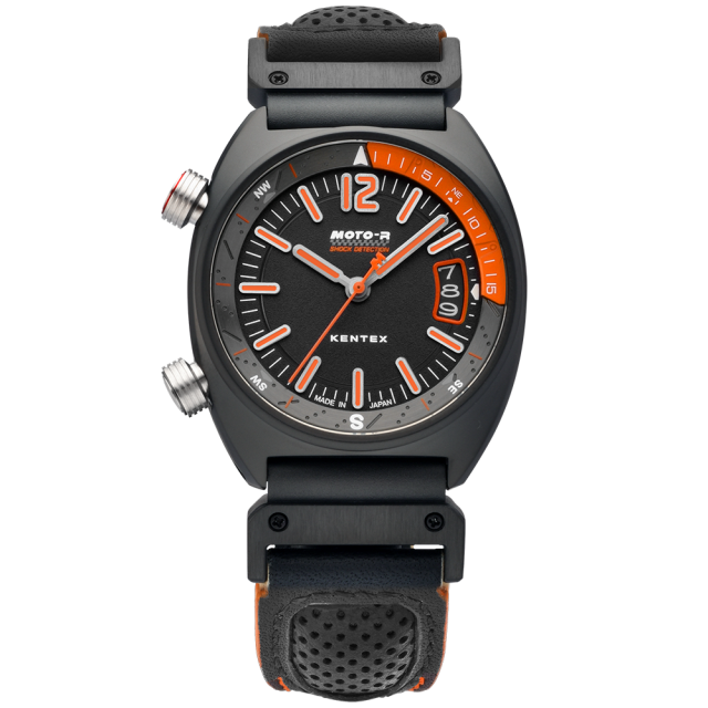 MOTO-R  Mid オレンジ/MOTO-R Mid Orange [S808M-04]