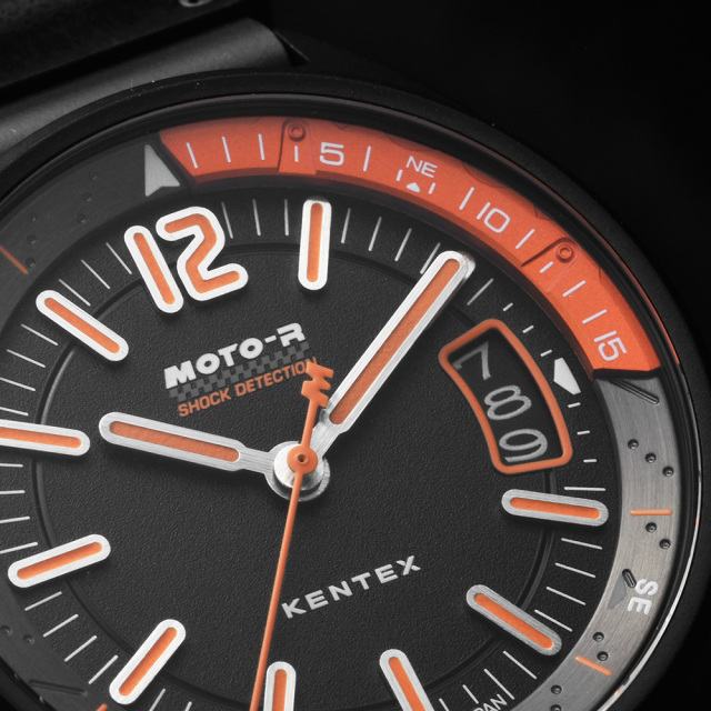 MOTO-R Mid オレンジ/MOTO-R Mid Orange [S808M-04]