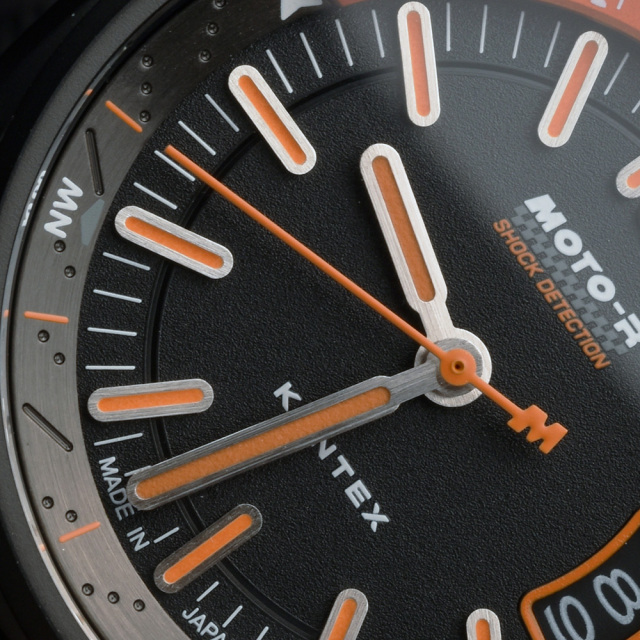 MOTO-R Mid オレンジ/MOTO-R Mid Orange [S808M-04]
