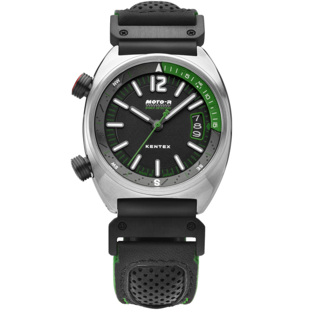 MOTO-R  Mid グリーン/MOTO-R Mid Green [S808M-05]