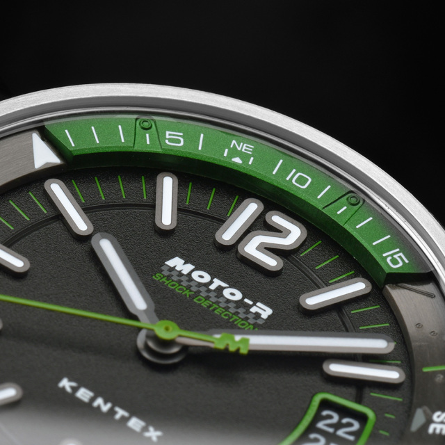 MOTO-R Mid グリーン/MOTO-R Mid Green [S808M-05]