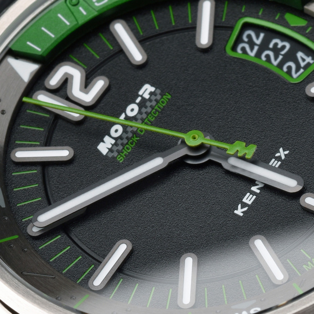 MOTO-R Mid グリーン/MOTO-R Mid Green [S808M-05]