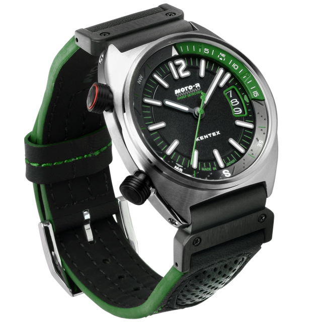 MOTO-R Mid グリーン/MOTO-R Mid Green [S808M-05]