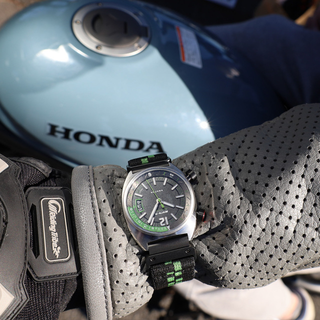 MOTO-R Mid グリーン/MOTO-R Mid Green [S808M-05]