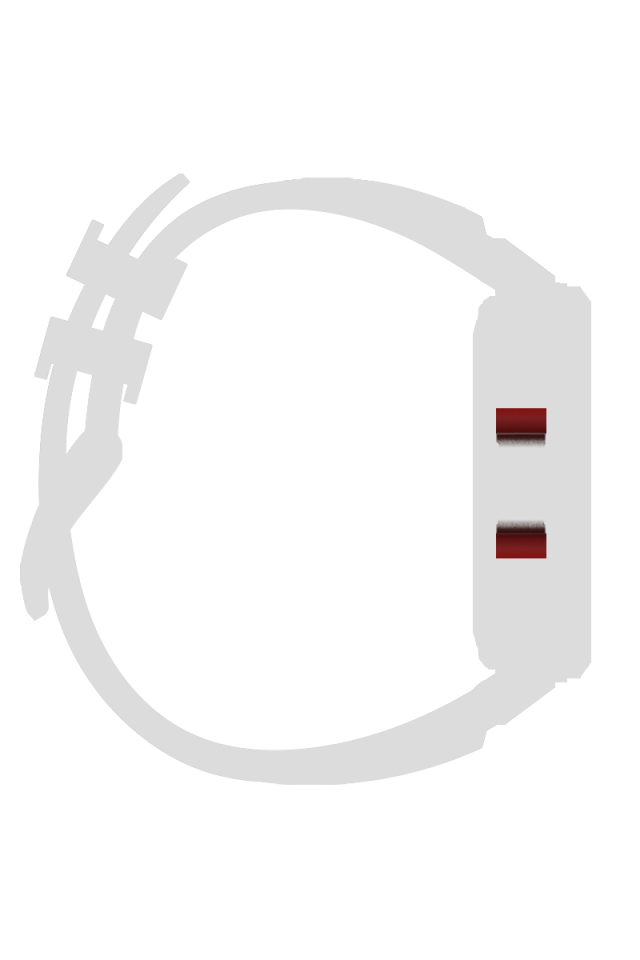 ショックサスペンションチューブ　ｘ２個　レッド[SUSTU-RD]
