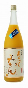 梅乃宿　あらごしみかん　1.8L