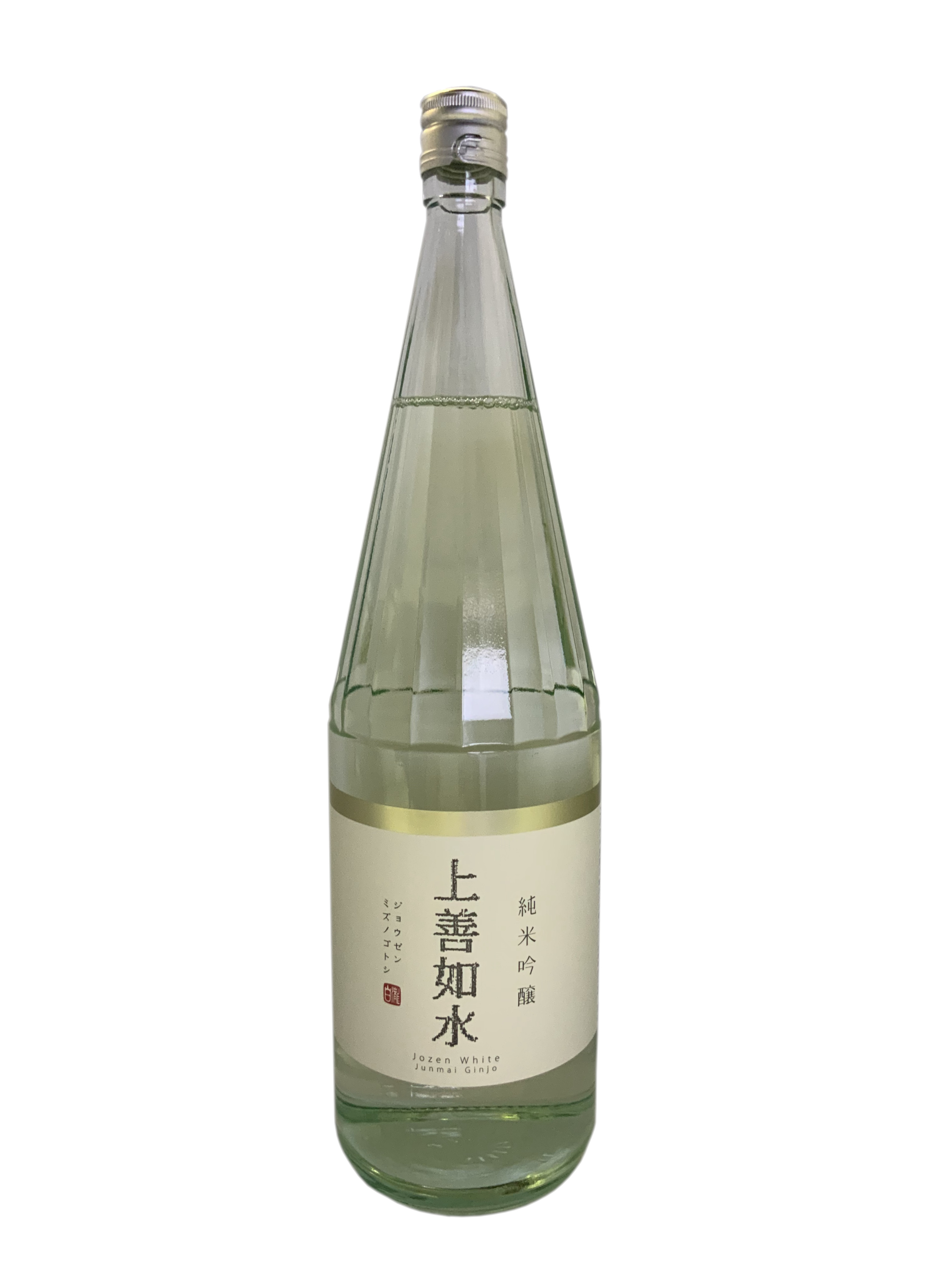 白瀧 上善如水 純米吟醸 1.8L