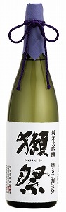 獺祭 純米大吟醸 磨き二割三分 1.8L