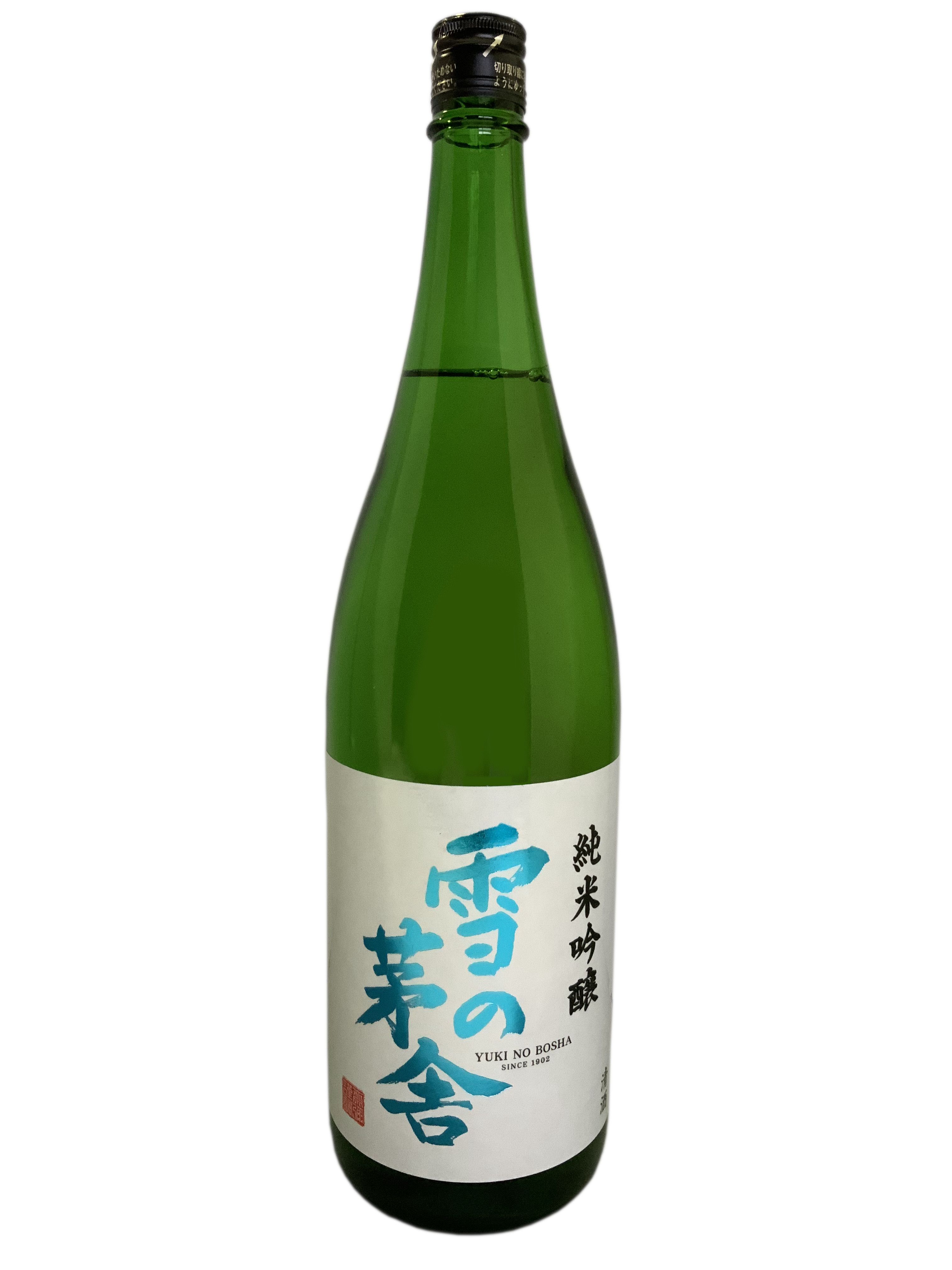 雪の茅舎 純米吟醸 1.8L