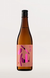 陸奥八仙　ピンクラベル吟醸（火入）720ml