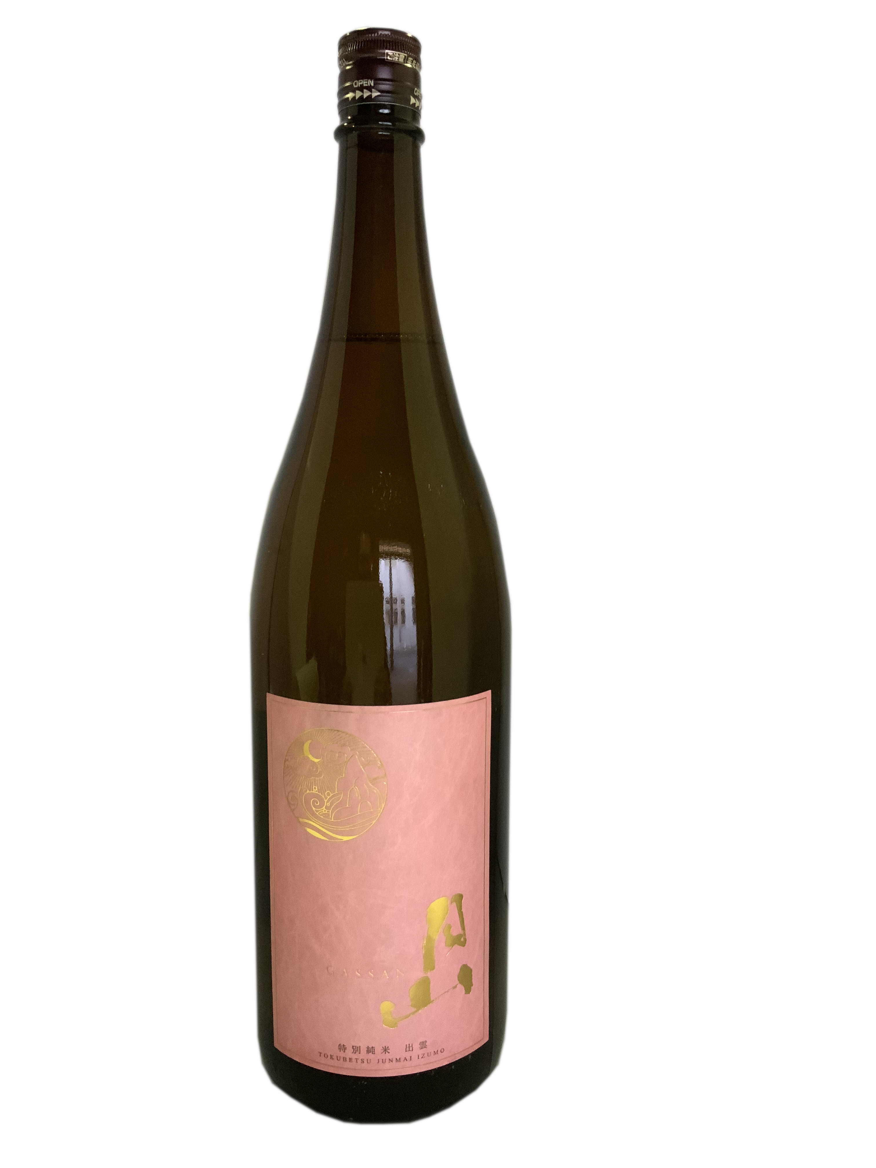 月山 特別純米 出雲 1.8L