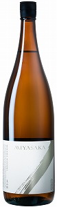 ＭＩＹＡＳＡＫＡ 純米吟醸 美山錦 1.8L
