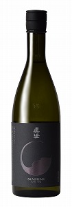 真澄 純米吟醸 漆黒-KURO- 720ml