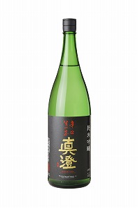 真澄 純米吟醸 辛口生一本 1.8L