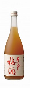梅乃宿　あらごし梅酒　720ml