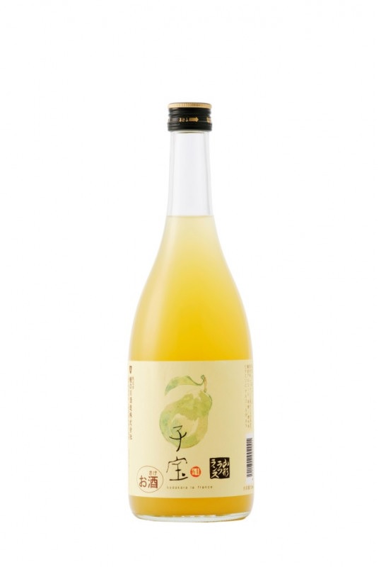 子宝　山形ラフランス 720ml